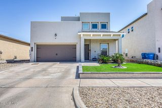 321 Fray Olguin Court, Socorro, TX 79927