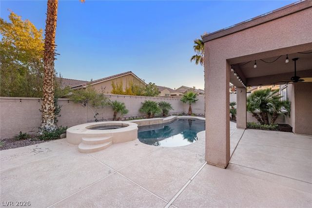 11317 Altura Vista Drive, Las Vegas, NV 89138