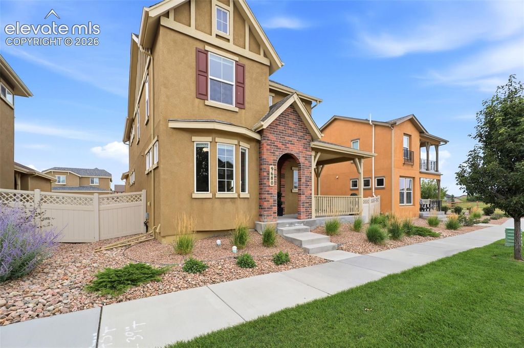 9680 Fresh Air Drive, Colorado Springs, CO 80924 — photo 2