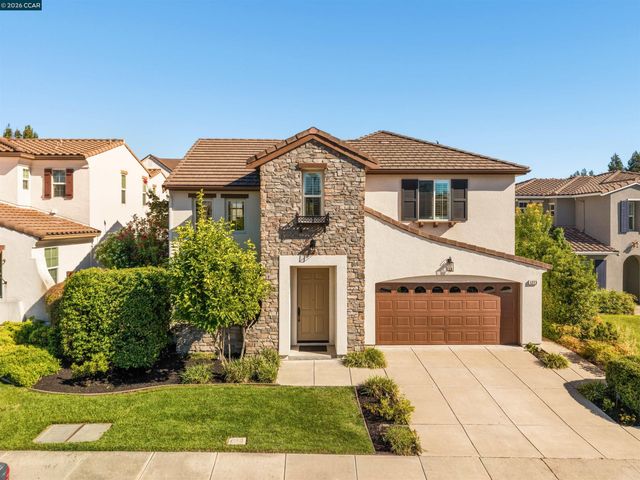 1273 Andreas Way, San Ramon, CA 94582