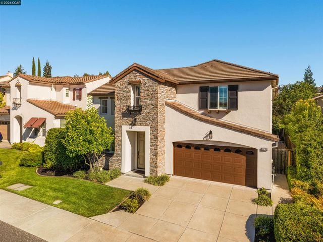 1273 Andreas Way, San Ramon, CA 94582