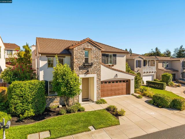 1273 Andreas Way, San Ramon, CA 94582