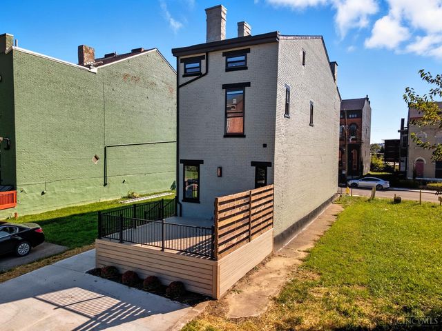 1132 Dayton Street, Cincinnati, OH 45214