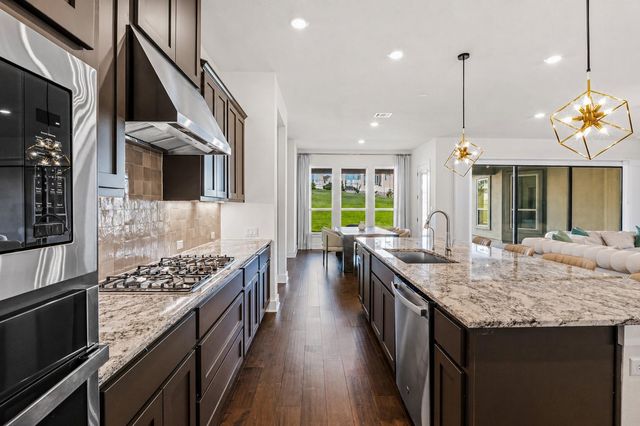 921 Trevi Fontana DR, Leander, TX 78641