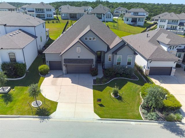 921 Trevi Fontana DR, Leander, TX 78641