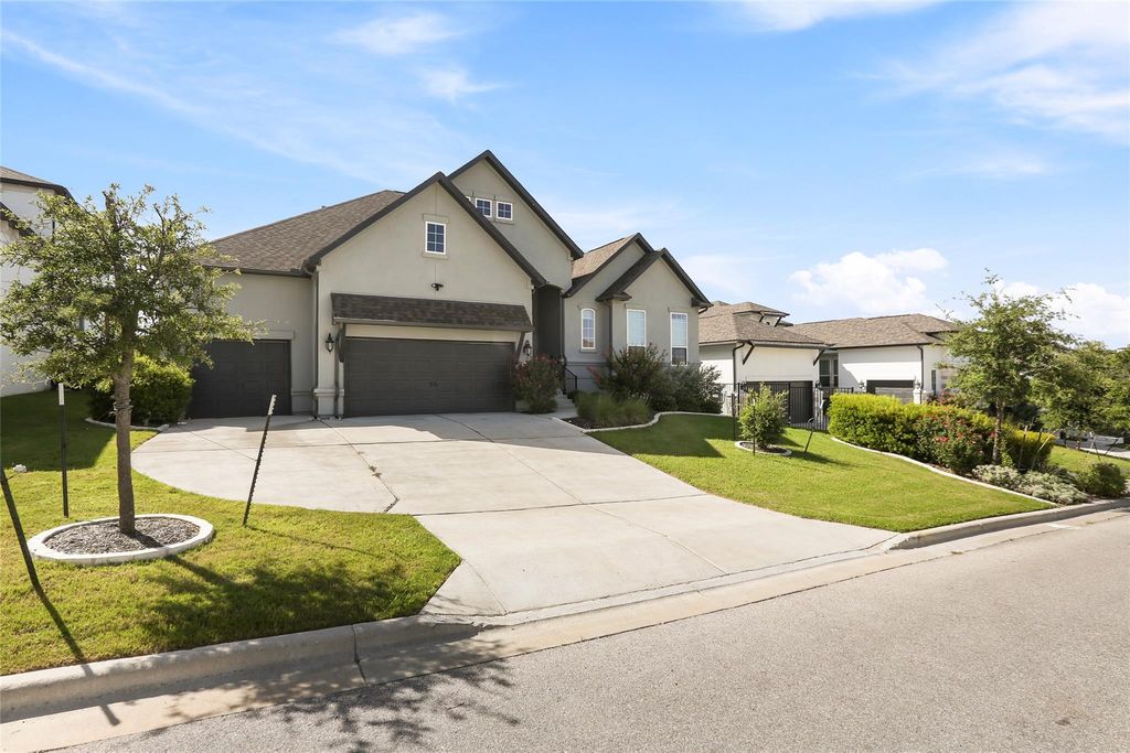 921 Trevi Fontana DR, Leander, TX 78641