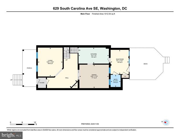 649 SOUTH CAROLINA AVE SE, Washington, DC 20003