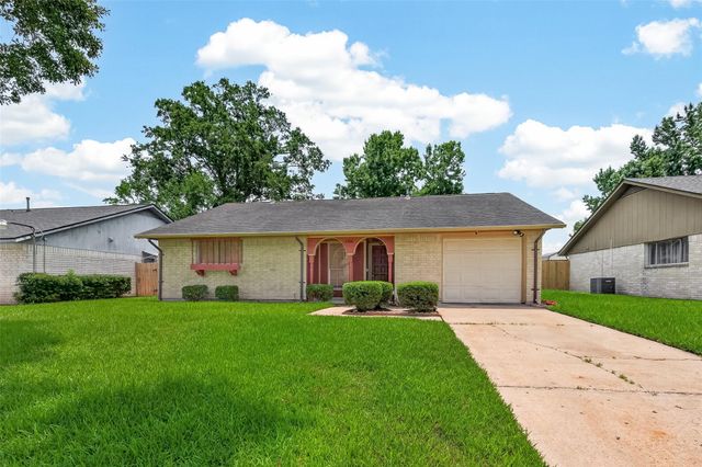 5206 Olana Drive, Houston, TX 77032