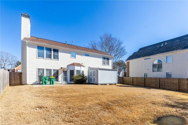 4640 Avocet Drive, Peachtree Corners, GA 30092