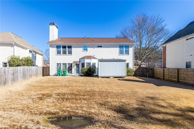 4640 Avocet Drive, Peachtree Corners, GA 30092