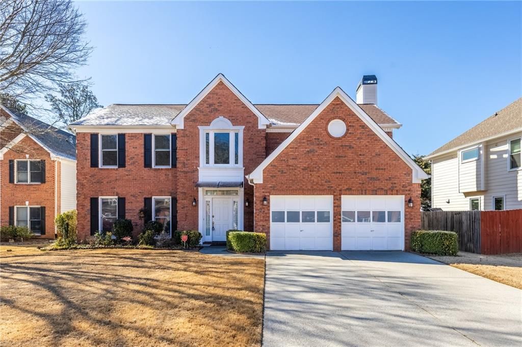 4640 Avocet Drive, Peachtree Corners, GA 30092