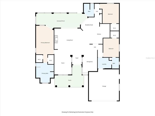 8606 CORAL CREEK LOOP, Hudson, FL 34667