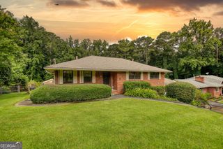 4445 Hillpine Road, Forest Park, GA 30297