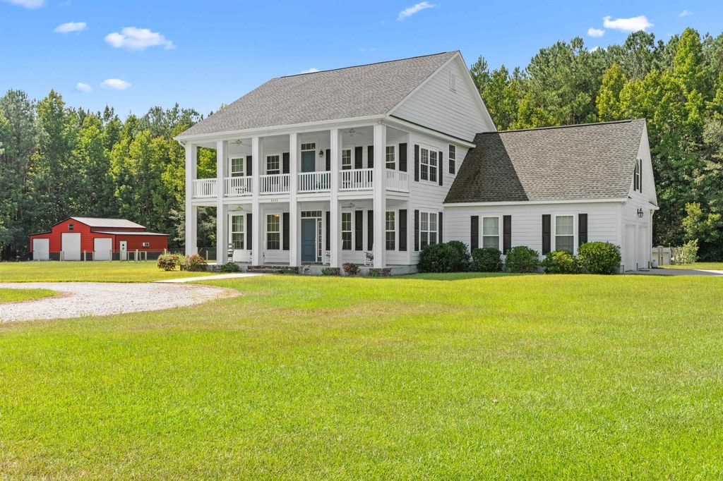 2672 Neil Branch Rd., Loris, SC 29569 — photo 2