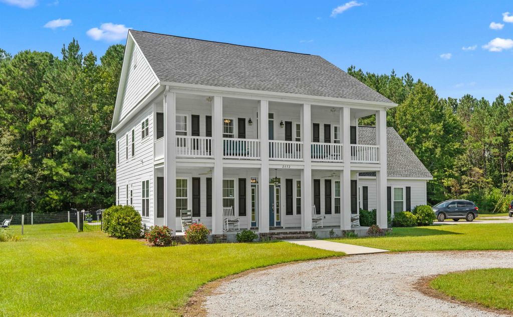 2672 Neil Branch Rd., Loris, SC 29569 — photo 3