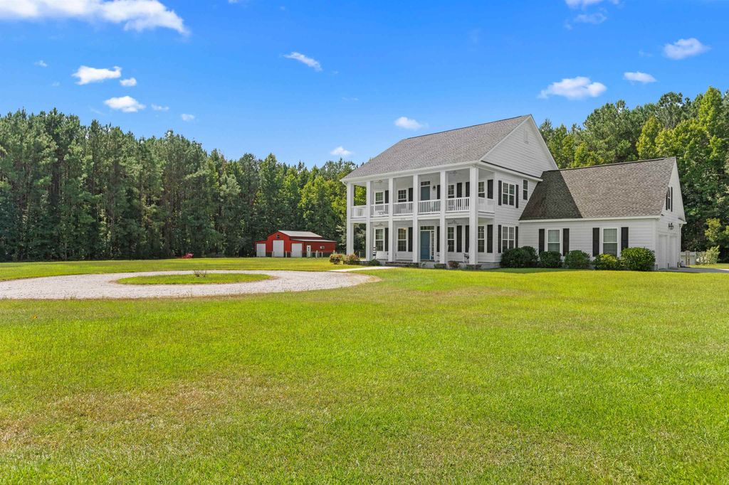2672 Neil Branch Rd., Loris, SC 29569 — photo 5
