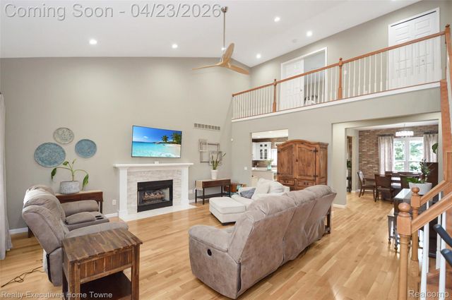 3381 Rockhaven Avenue, Rochester Hills, MI 48309