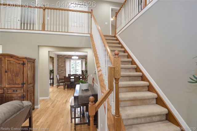 3381 Rockhaven Avenue, Rochester Hills, MI 48309