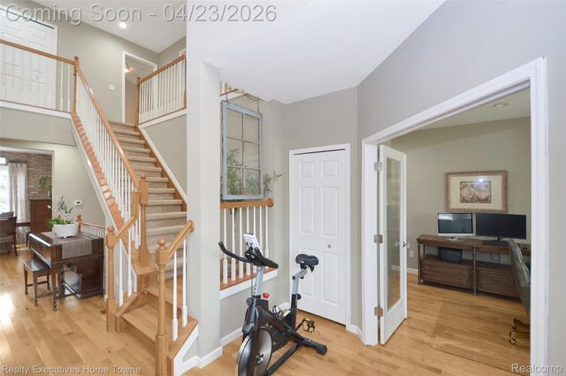 3381 Rockhaven Avenue, Rochester Hills, MI 48309