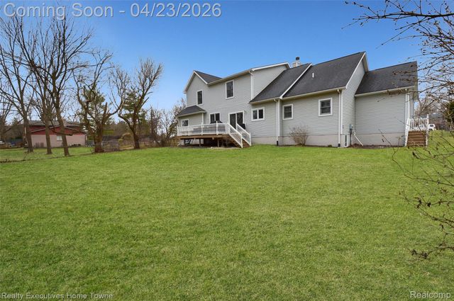 3381 Rockhaven Avenue, Rochester Hills, MI 48309