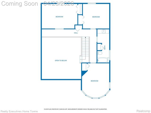 3381 Rockhaven Avenue, Rochester Hills, MI 48309