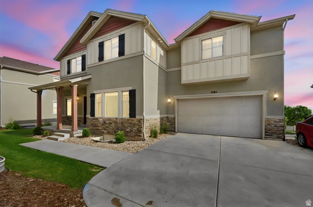 5184 W WINDOM RD, Herriman, UT 84096