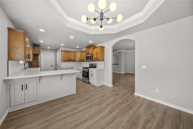 8 Faye Lane, Bella Vista, AR 72714