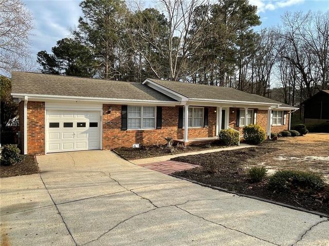 5836 Arbutus Trail, Fayetteville, NC 28311