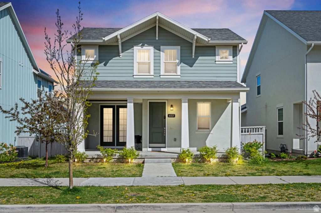 11727 S MORING POINT WAY, South Jordan, UT 84009