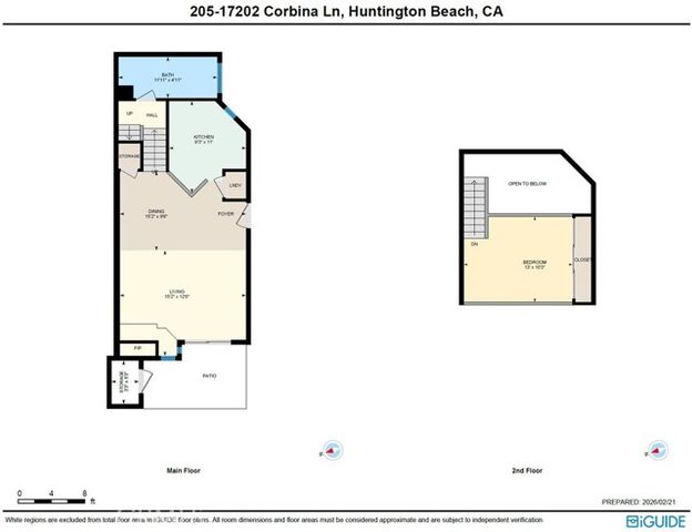 17202 Corbina Lane 205, Huntington Beach, CA 92649