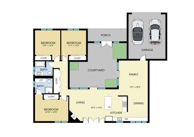 112 S Hacienda, Glendora, CA 91741