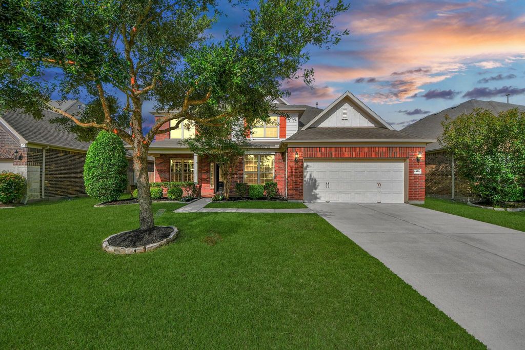 4330 Lasker Brook Court, Katy, TX 77494