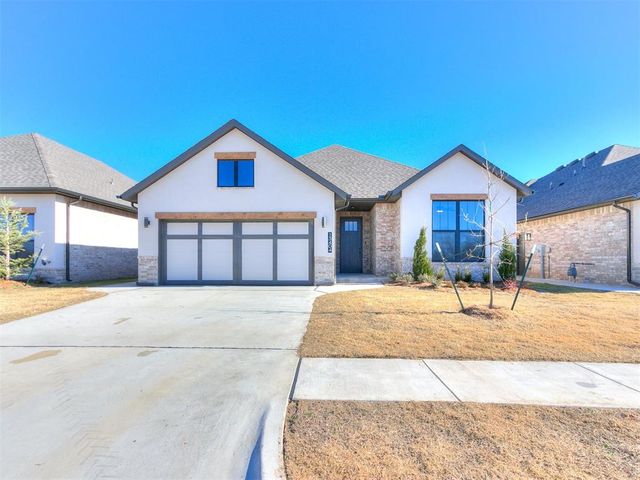 13404 Lisbon Avenue, Oklahoma City, OK 73170