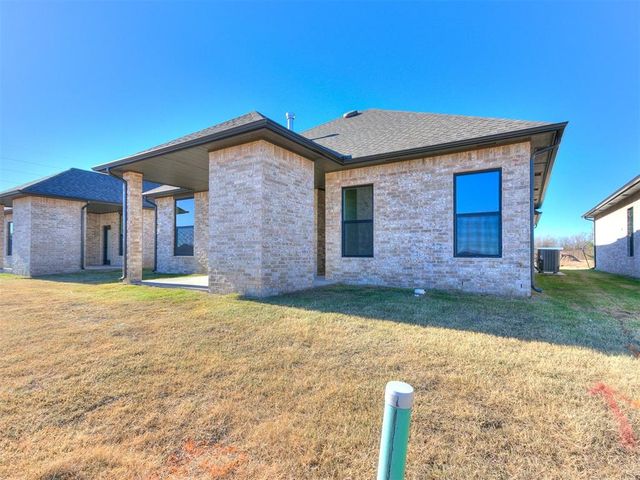 13404 Lisbon Avenue, Oklahoma City, OK 73170