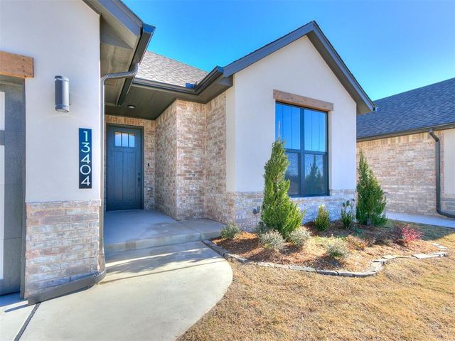 13404 Lisbon Avenue, Oklahoma City, OK 73170