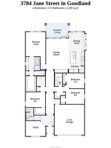 3784 Jane Street, Midlothian, TX 76084