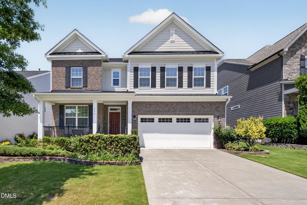 334 Stonehouse Drive, Apex, NC 27523