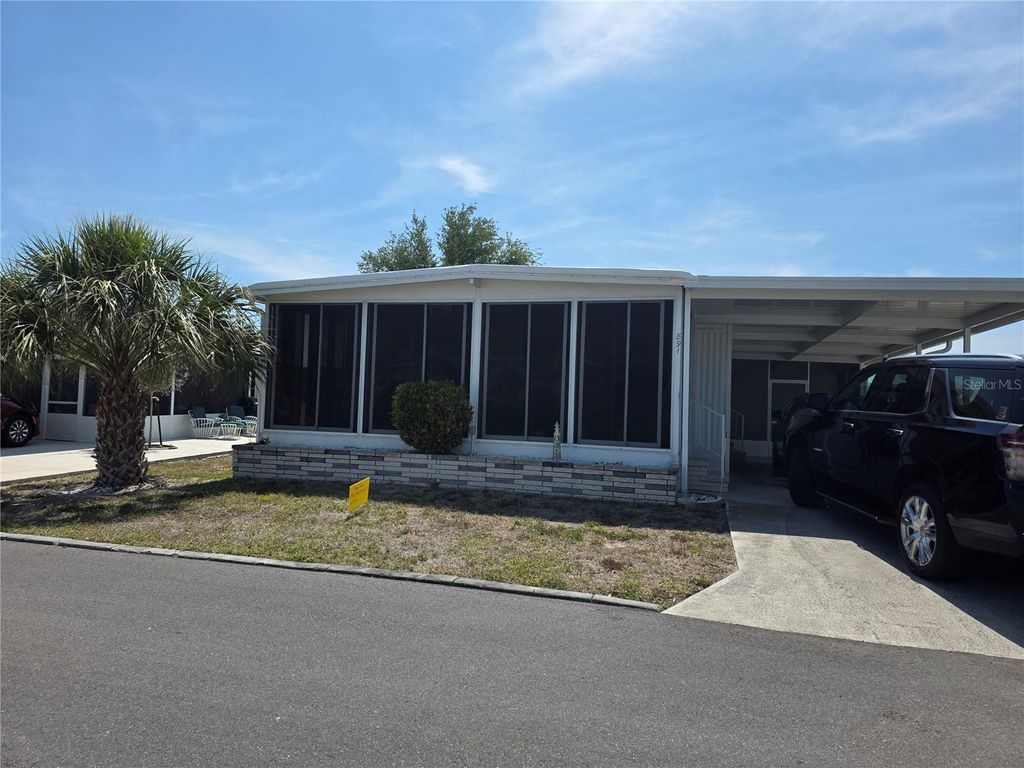 891 GRADO DRIVE 891, Venice, FL 34285