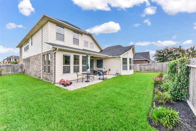 2111 Scissor Tail Road, Pearland, TX 77581