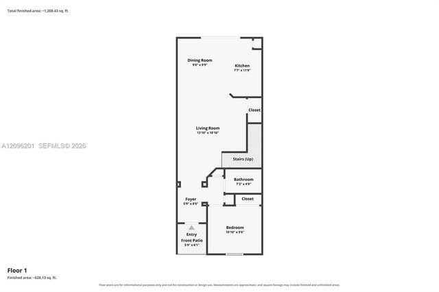 8810 W Flagler Street 4, Miami, FL 33174