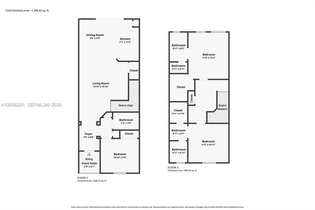 8810 W Flagler Street 4, Miami, FL 33174