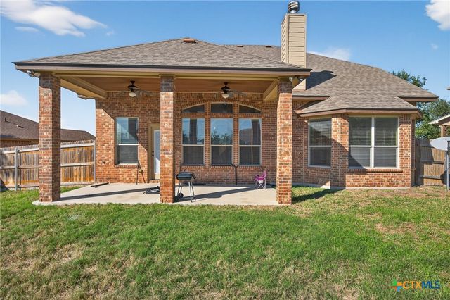 818 Terra Cotta Court, Harker Heights, TX 76548