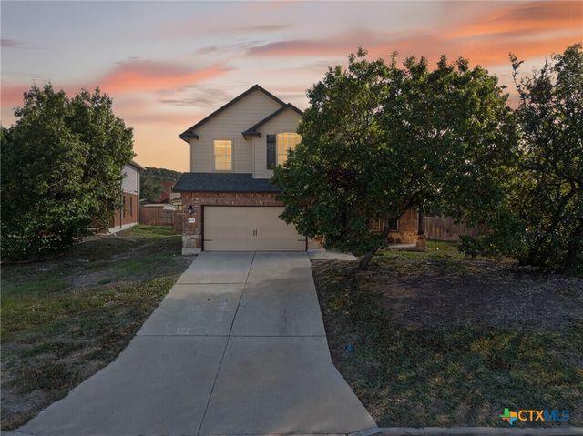 818 Terra Cotta Court, Harker Heights, TX 76548