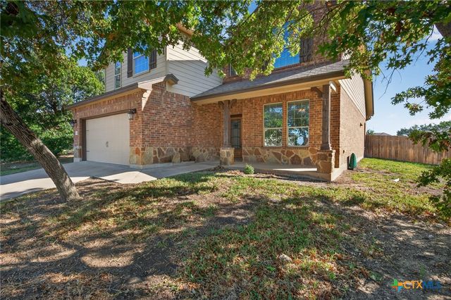 818 Terra Cotta Court, Harker Heights, TX 76548