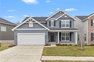 135 Majestic Drive, Valley Park, MO 63088