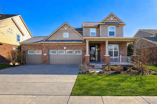 51026 Upland View Street, Canton Charter Township, MI 48188