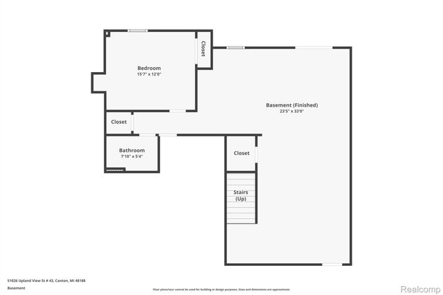 51026 Upland View Street, Canton Charter Township, MI 48188