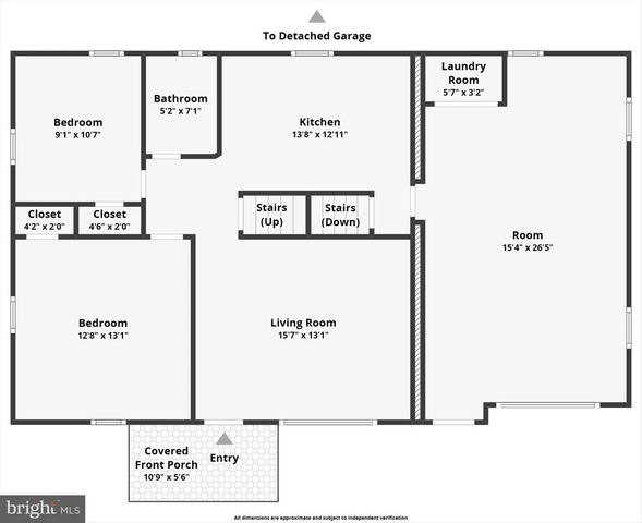 113 CHURCH ST, Seven Valleys, PA 17360