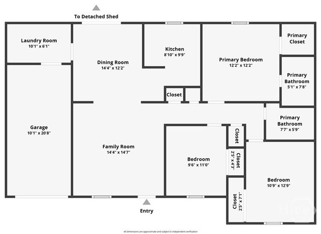 112 Magnolia Drive, Springfield, GA 31329