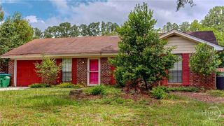 112 Magnolia Drive, Springfield, GA 31329